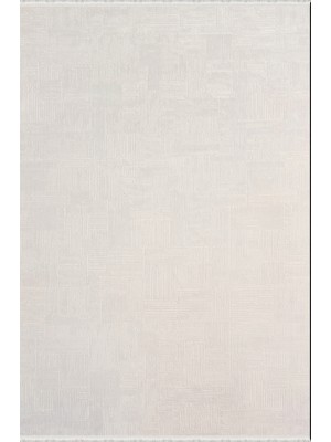 Woolen Halı Palace Modern Akrilik Halı 4857 Krem