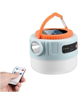 Shoplet Buğz Solar LED Kamp Lambası