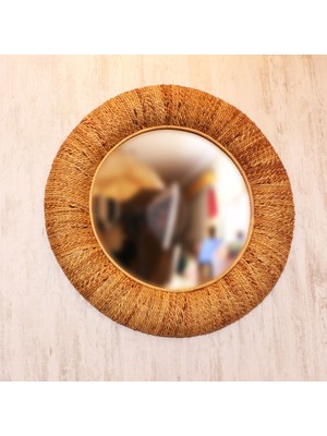 Mylamp Muz Lifi Duvar Aynası  75 X14 cm