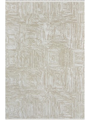 Woolen Halı Palace Modern Akrilik Halı 4861 Bej