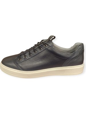 Pepita 6262 Hafif Deri Sneakers Erkek Ayakkabı