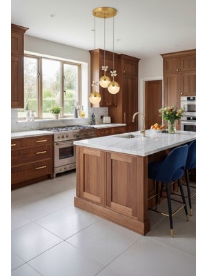 Işıltı Avize Dali Toplu Ledli Sarkıt Avize