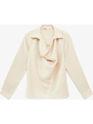 Koton Kadın Bluz 6SAK60215UW