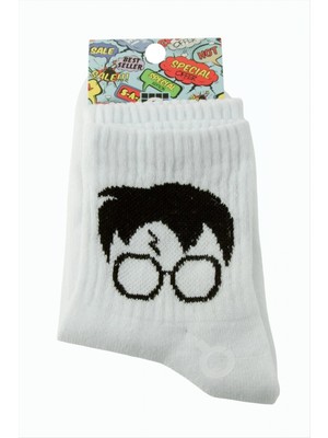 Marsilyan Gözlük Kolej Çorap 8*28