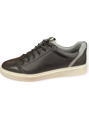 Pepita 6262 Hafif Deri Sneakers Erkek Ayakkabı