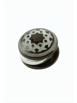 Marsilyan Yıldız Kupa Eşarp Mıknatısı 1 Adet