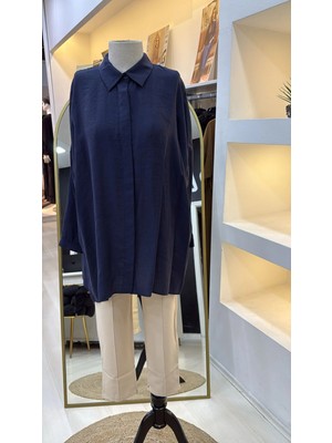 Nuss 3001 Gömlek - Nany