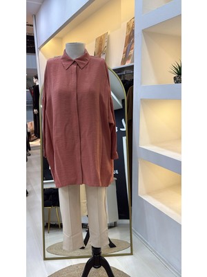 Nuss 3001 Gömlek - Anfora