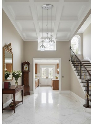 Işıltı Avize Dali Toplu Ledli Sarkıt Avize