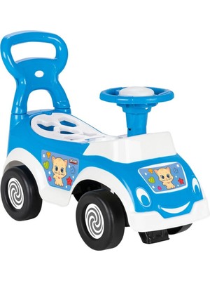 Pilsan Smart Baby Ilk Arabam Mavi