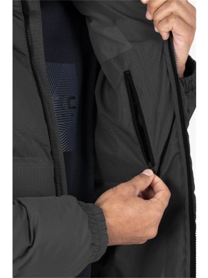 Lescon Erkek Şişme Mont 23NTES001106-633 Siyah