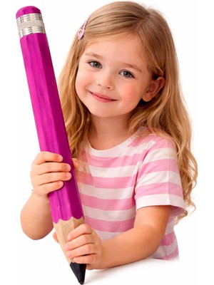 Seymen Bıçakçılık Dev Boy Kalem 32 cm