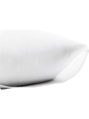 Mira Home 4 Lü Sıvı Geçirmez Yastık Alezi Pamuklu Kapaklı 50X70+20