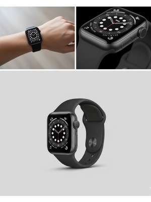 Adat Gelişmiş Özellikli Akıllı Saat Dayanıklı Yapı ve Amoled Ekran