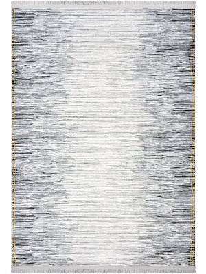 Woolen Halı Pera Akrilik Halı 4509 Gri