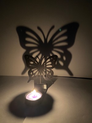 Gölge Mumluk (Kelebek)