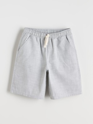 Lc Waikiki Yeni Sezon Beli Lastikli Erkek Çocuk Şort