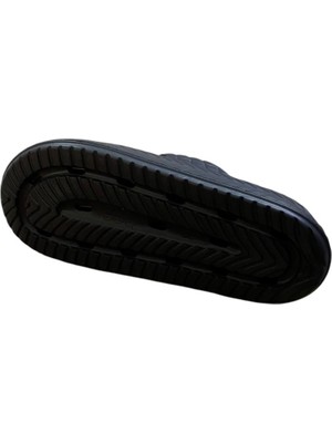 Güven Kundura Kadın Eva Taşlı Çift Band Terlik