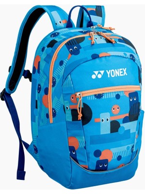 Yonex YY25 BA22512 Çocuk Sırt Çantaısı Mavi