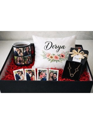 Printiva Kişiye Özel Premium Hediye Kutusu