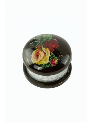 Marsilyan Gül Kupa Eşarp Mıknatısı 1 Adet