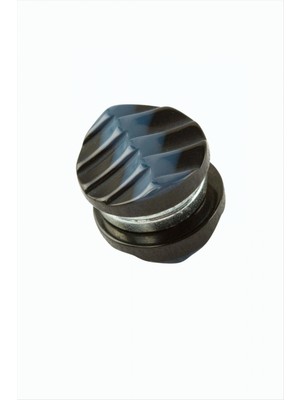 Marsilyan Zikzak Desenli Kupa Eşarp Mıknatısı 1 Adet