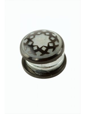 Marsilyan Yıldız Kupa Eşarp Mıknatısı 1 Adet