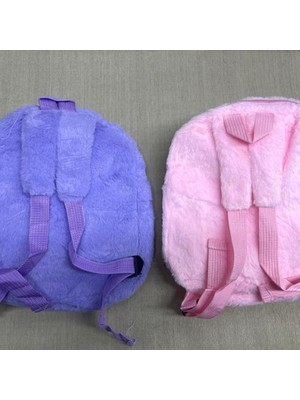 Evrenial Peluş Hello Kitty Deniz Kızı Sırt Çantası