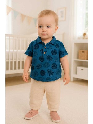 Bebezade Erkek Bebek Bayramlık Takım