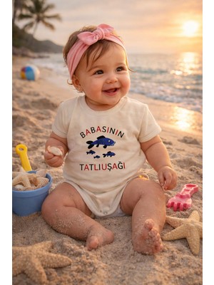 Seymen Bıçakçılık 1’li Bebek Zıbını 1–2–3–4 Yaş Uyumlu Pamuklu Baskılı Günlük Kullanım