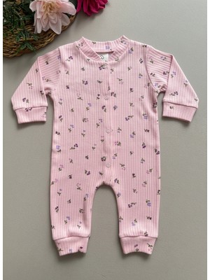 Artci Collection Bebek Tulum - Çiçekli