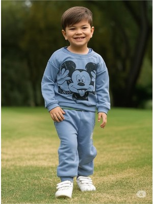 Donino Erkek Çocuk Alt Üst Takım