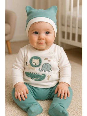 Babycan Erkek Bebek Takım