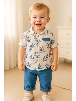 Bebezade Erkek Bebek Takım