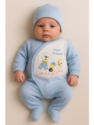 Donino Erkek Bebek Takım