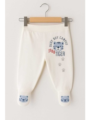 Bloomers Erkek Bebek Tiger Çoraplı Pantolon