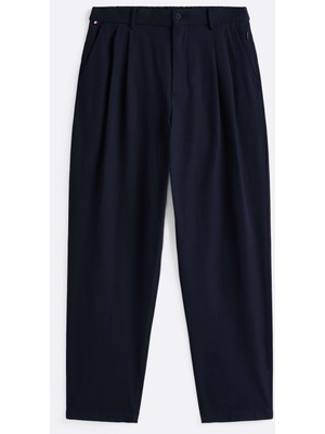 Tommy Hilfiger Erkek Siyah Tommy Hilfiger Greenwıch 2 Plt Tech, Dw5 Siyah Erkek Pantolon