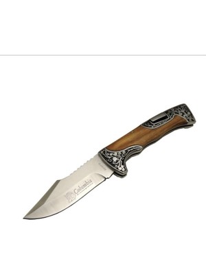 Columbia Company Kamp ve Avcı Çakısı A-3157-D