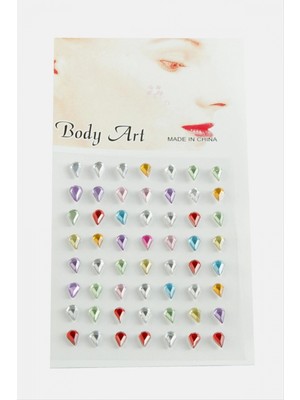 Marsilyan 56 Adet Damla Yapışkan Hızma