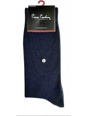 Marsilyan Pierre Cardin 503 Erkek  Soket Çorap
