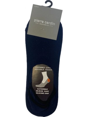 Marsilyan Pierre Cardin 400 Erkek  Babet Çorap