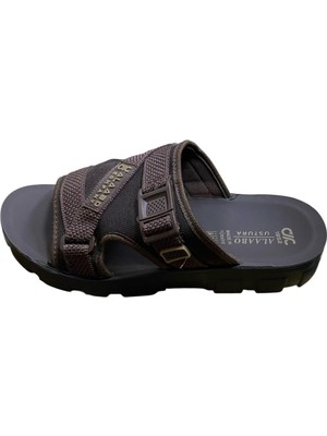 Güven Kundura Erkek Yazlık Halatlı Bez Terlik