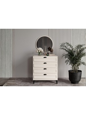 Doressa Char Moon Şifonyer