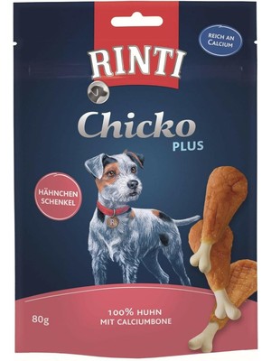 Delixa Rinti Chıcko Plus Tavuk Budu Köpek Ödülü 80 gr