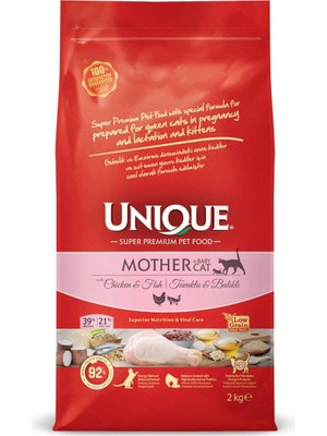 Hype Store Unique Mother And Baby Cat Chicken&fish 2 kg