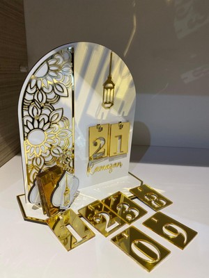 Allians Ramazan Takvimi Gün Sayacı, Günlük Hatırlatıcı, Pratik ve Kullanışlı Tasarım