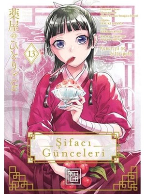 SHC4200 Şifacı Günceleri 13