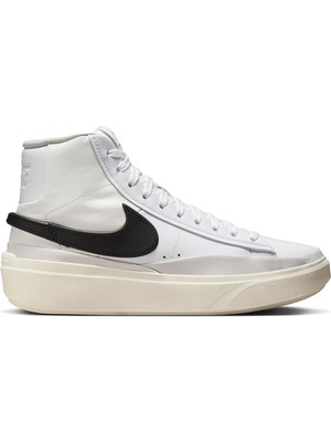 Nike Blazer Phantom Mid Günlük Spor Ayakkabı – Retro Basketbol Stil, Konforlu, Günlük Sneaker