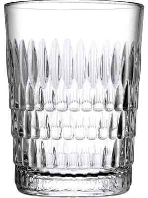 Braventa Collection Paşabahçe Raın Su Bardağı 250 cc 6'lı Hediyelik Kutu