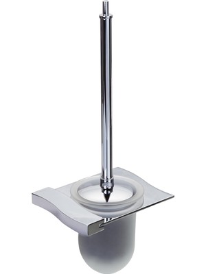 Braventa Collection Penta PW1713 Wave Klozet Fırçalığı